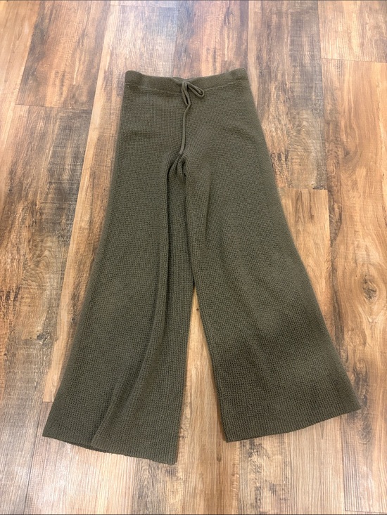 aerie Pants - Aerie CozyUp Waffle Skater Pant